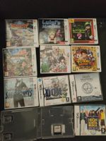 diverse 3ds und ds games im bundle ohne Konsole