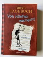 Gregs Tagebuch Von Idioten umzingelt! Band 1 