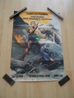 Original Filmplakat: Der Mann, der niemals ... m. C.Eastwood