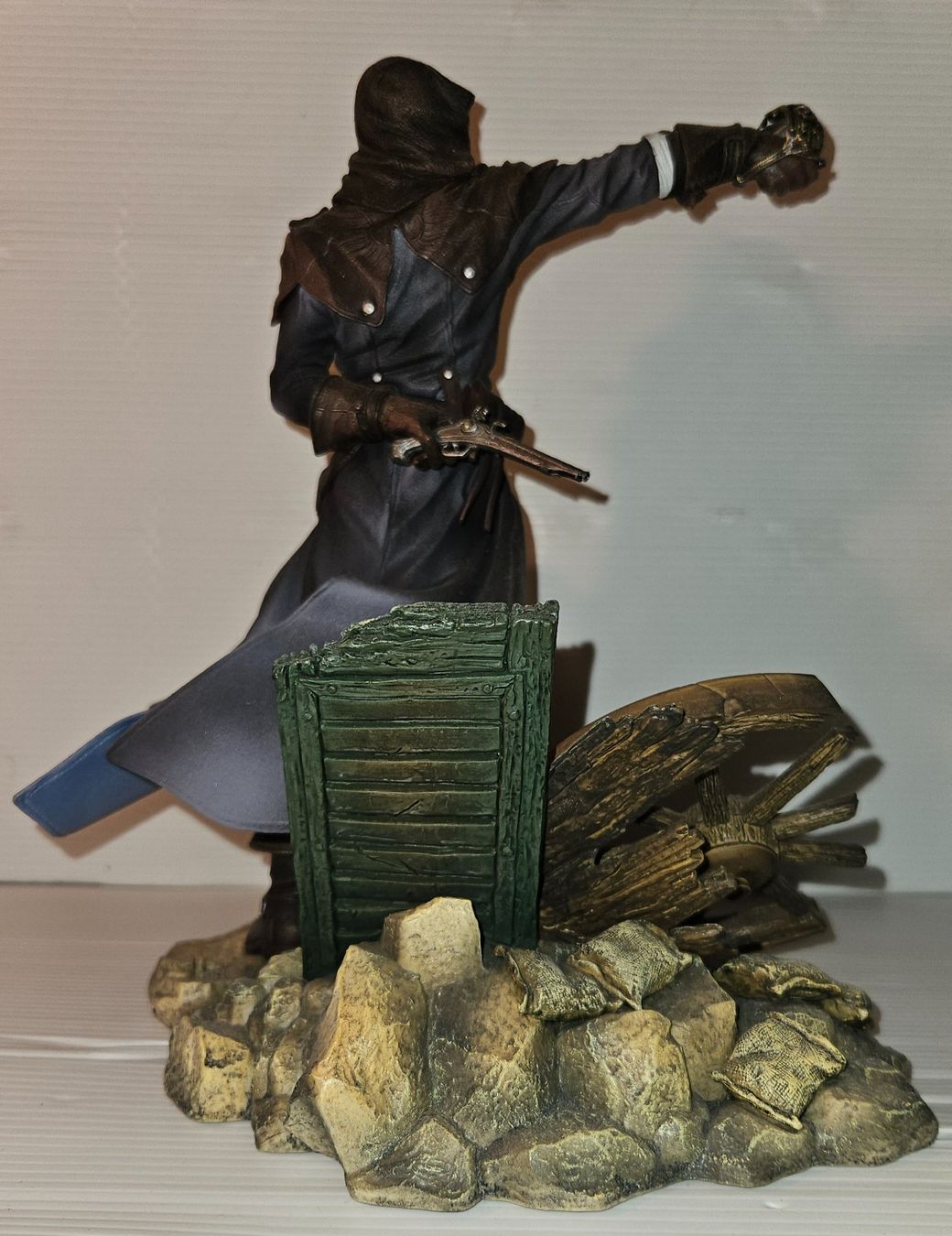 Statuette: Assassin's Creed Figur – Usato da Münchenstein venduto da vitalfit 1