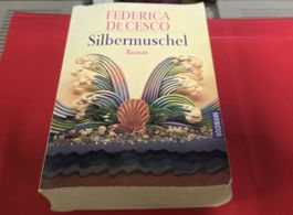 Silbermuschel - Federica de Cesco (BUCH)