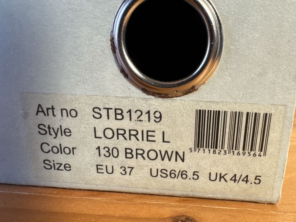 Scarpe da donna: Stiefelette - SHOE THE BEAR Original NEU – Nuovo (secondo la descrizione) da Belp venduto da naqua5 6