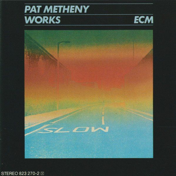 CD: Pat Metheny – Works – Usato da Sargans venduto da Soraya3