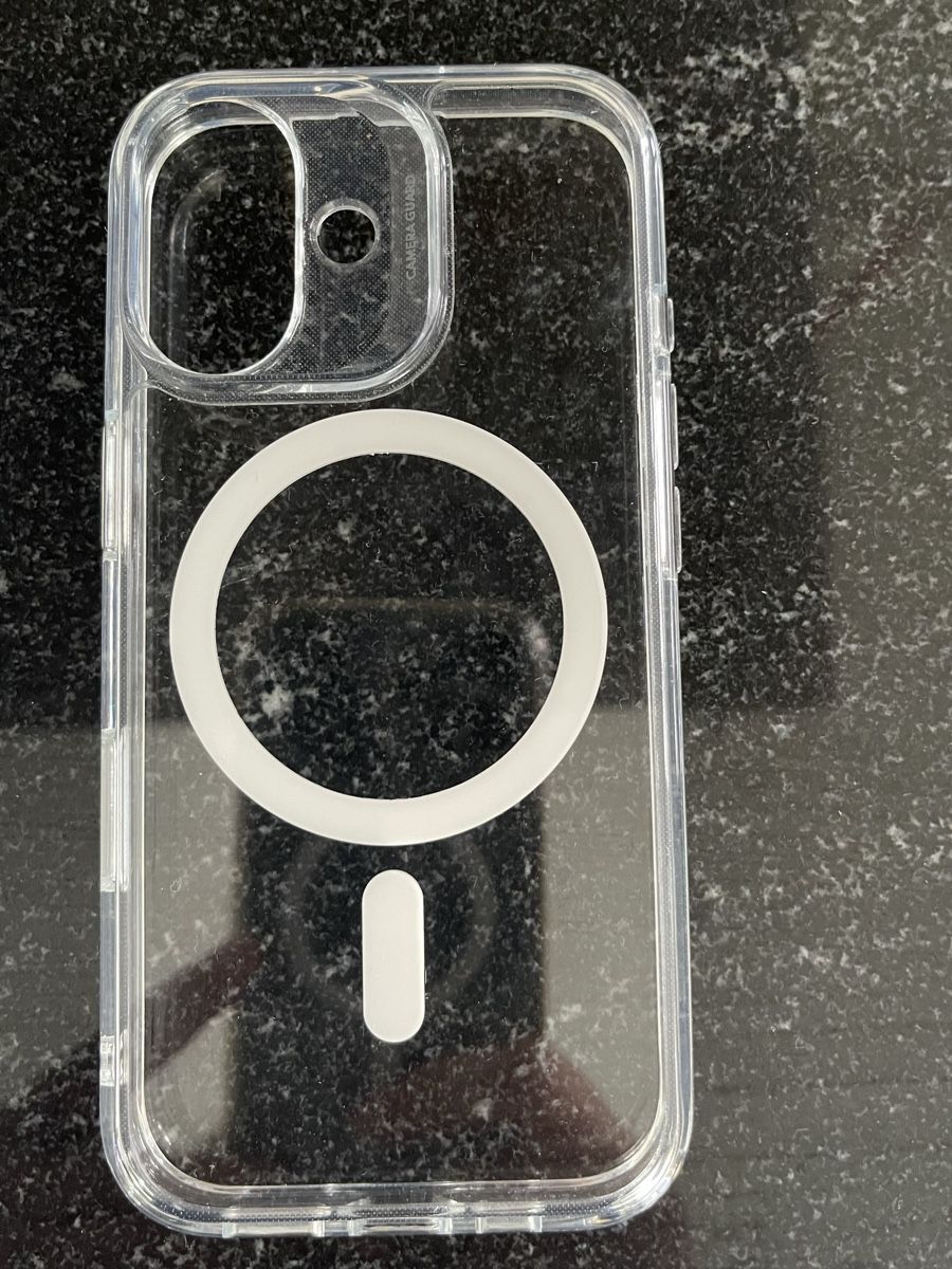 Apple Cover & Protezioni schermo: ESR Hybrid Magnetic Case for iPhone 17 – Nuovo (secondo la descrizione) da Auw venduto da chr_vcc8 3