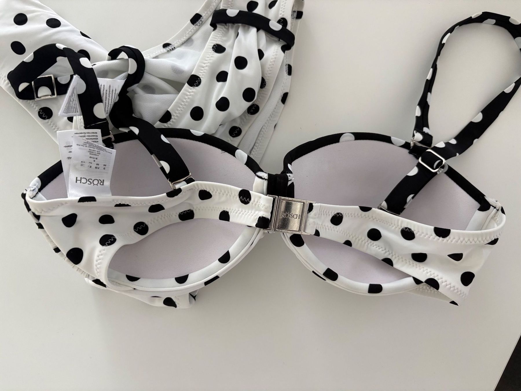 Costumi da bagno & Bikini: RÖSCH Bikini set - Size 36B and 36 - NEW with tag – Nuovo e nell'imballaggio originale da Muzzano venduto da Sidney_3 1