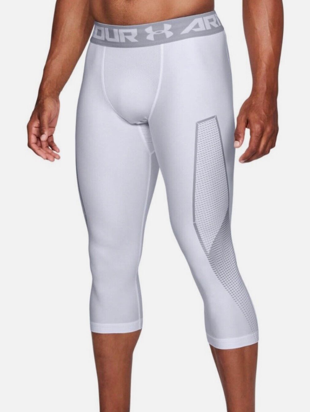 Under Armour Pantaloni: Under Armour Base Layer Graphic Pants (Large) – Nuovo (secondo la descrizione) da Zürich venduto da Likelike