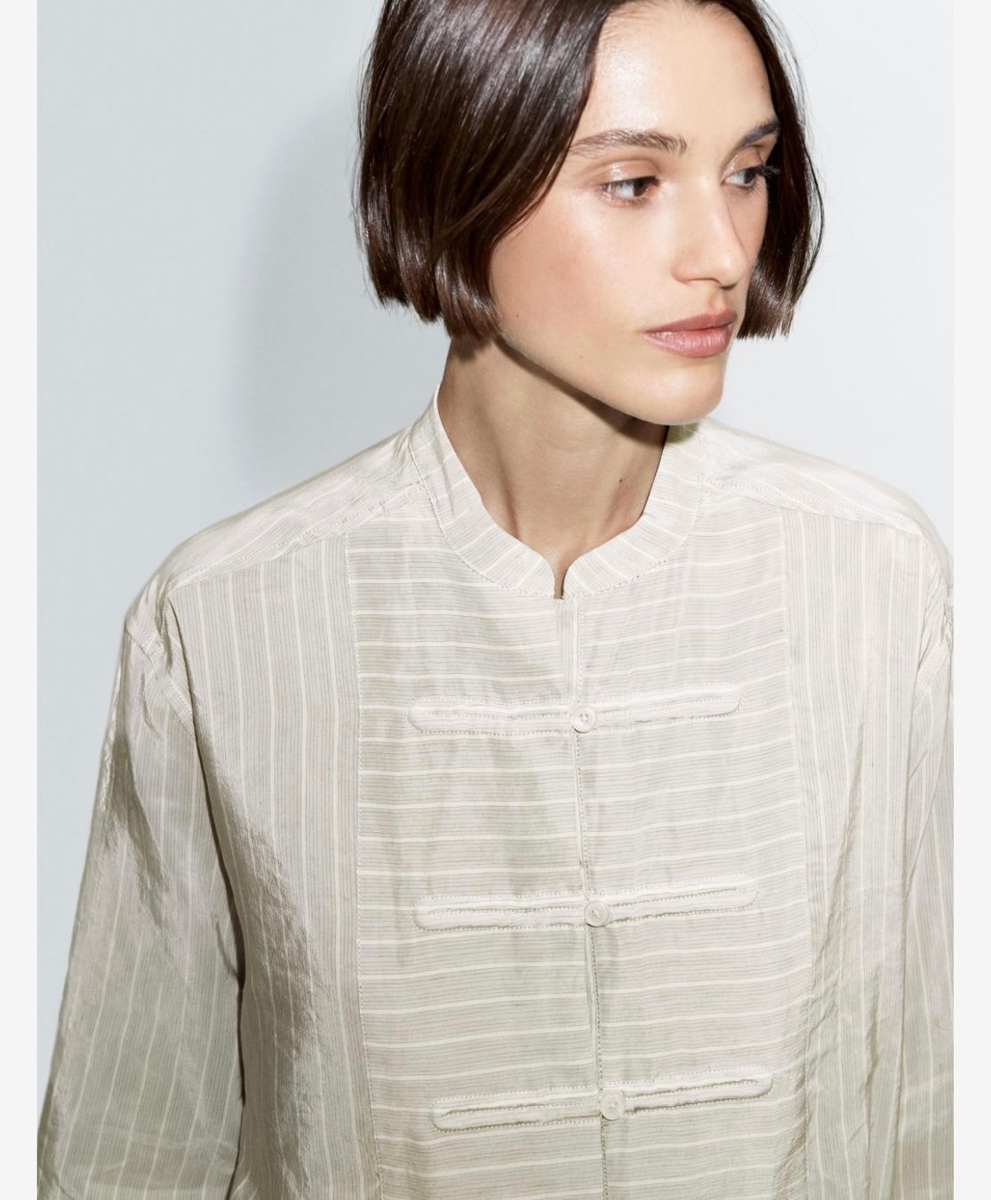 Massimo Dutti Camicette: Massimo Dutti Bluse 38 – Usato da Zürich venduto da Linen218 3
