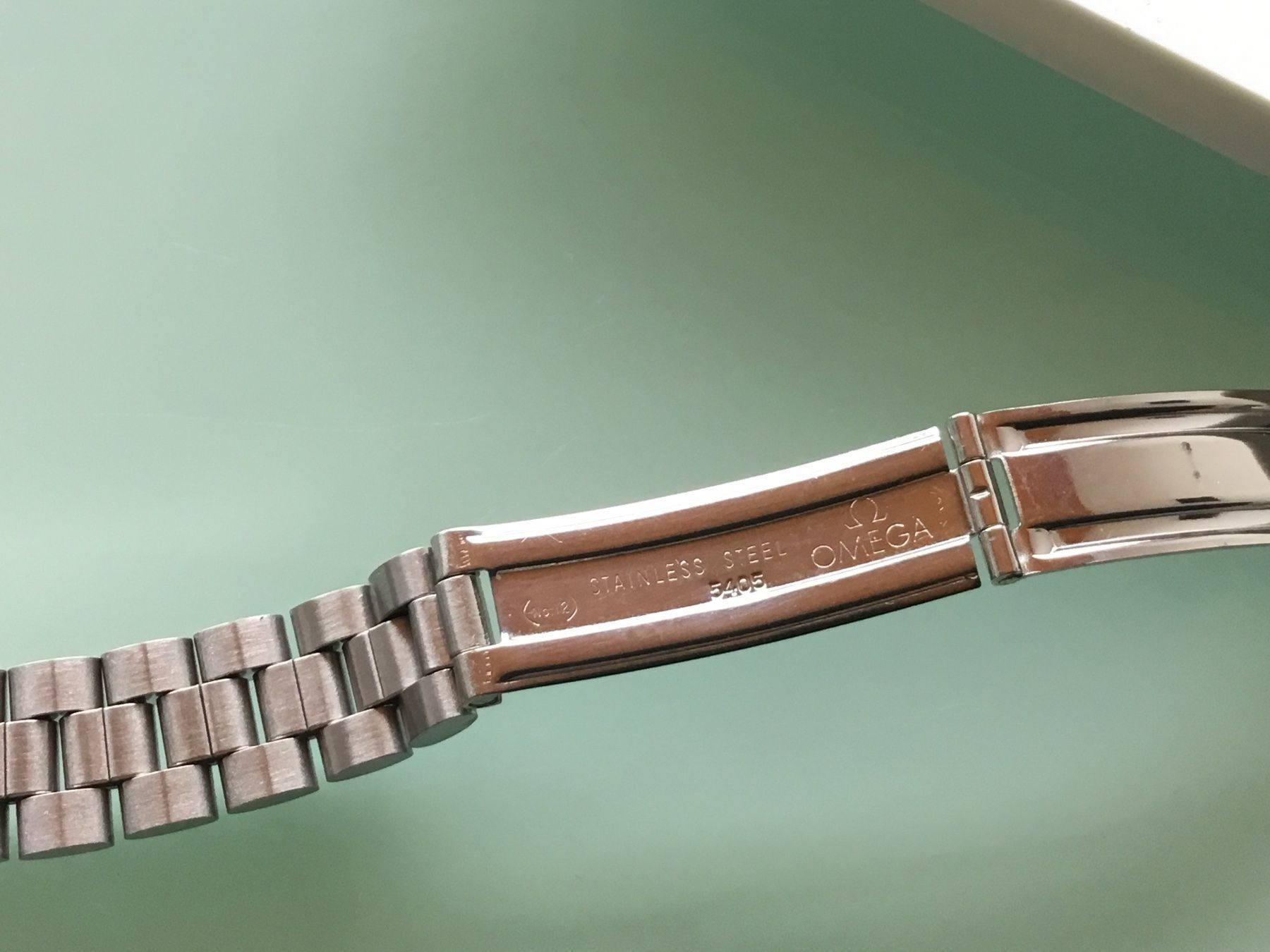 Omega Bracciali & Braccialetti: Bracelet Omega NEW OLD STOCK – Usato da Buchillon venduto da luciaqui 1