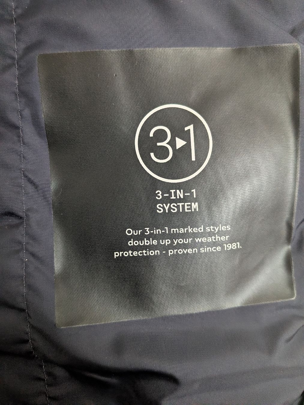 Jack Wolfskin Giacche: Jack Wolfskin Daunenjacke Damen Größe S – Nuovo (secondo la descrizione) da Zürich venduto da spatzi5345 4