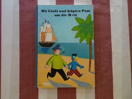 Mit Globi und Käpten Pum um die Welt - 5. Auflage - G1235