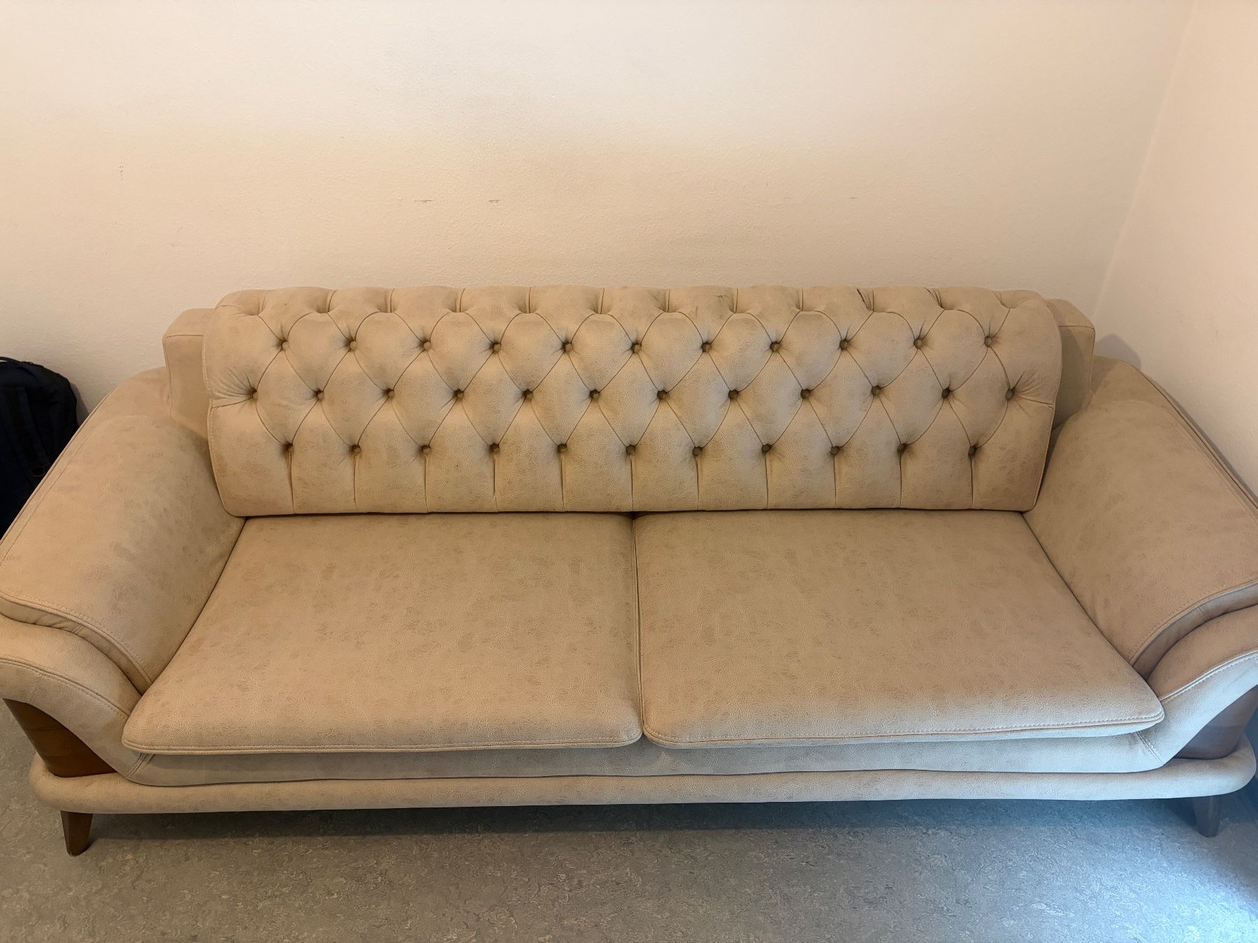 Sofas: Couch – D'occasion à St. Gallen par ero_6gpr 5