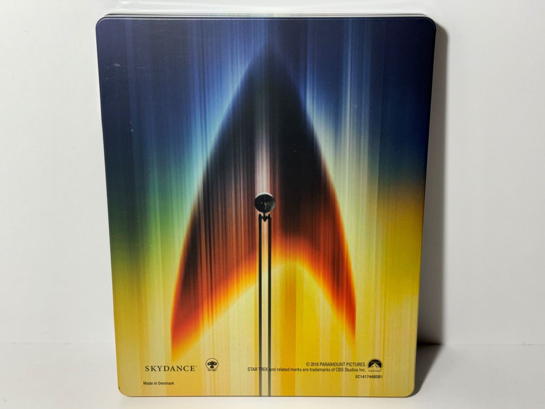Tutti i DVDs: Star Trek 13 - Beyond Blu Ray Steelbook – Usato da Wilderswil venduto da Sstriker 1
