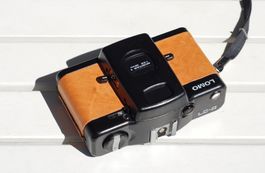 Lomo LC-A - die Ikone als Einzelstück - sofort Einsatzbereit
