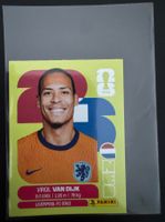 Panini Sticker WM 2026 - Virgil van Dijk