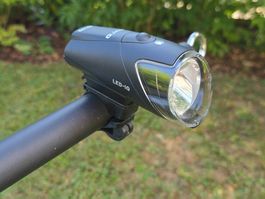 Fahrrad Licht LED Busch Müller IXON IQ