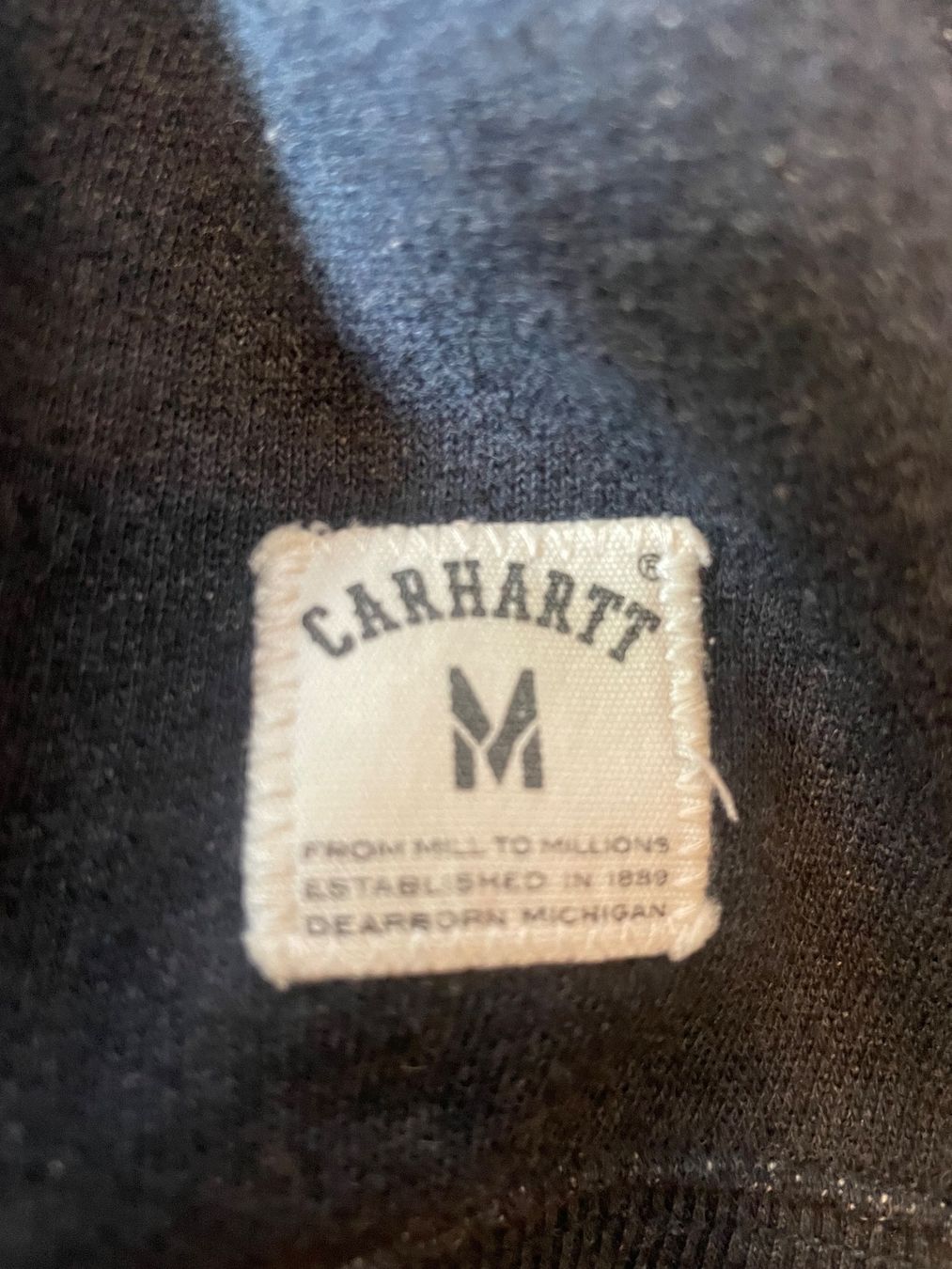 Carhartt Maglioni & Felpe: Carhartt Pullover Gr.M – Usato da Dornach venduto da tom_xy85 2