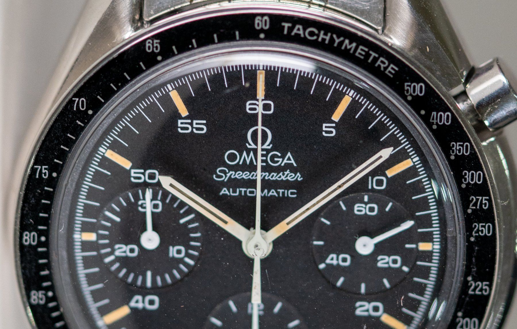 Omega Orologi: Omega Speedmaster Reduced Serviced 2025 – Usato da Genève venduto da Hiakoo 2