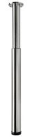 Tischbeine mit XXL-Höhenverstellung, rund, 700-1100 x Ø76 mm