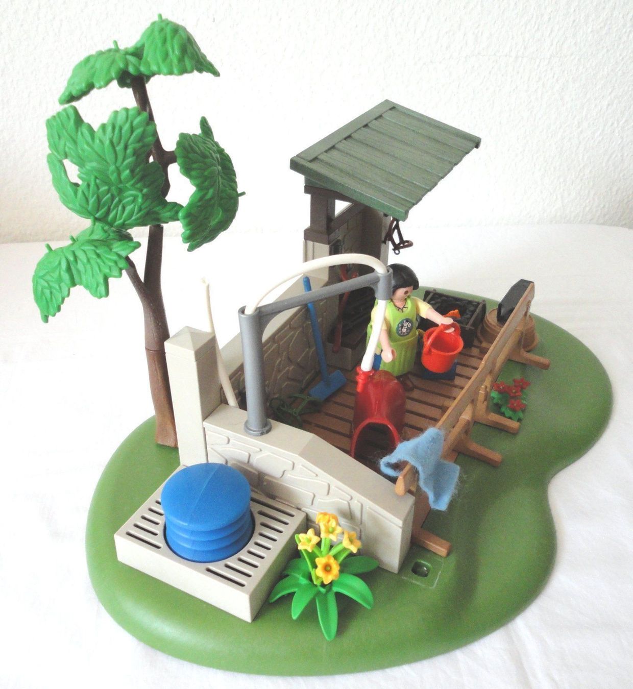 Playmobil Jouets: Playmobil Pferdepflegestation 5225 – D'occasion à zürich par parts5060 1