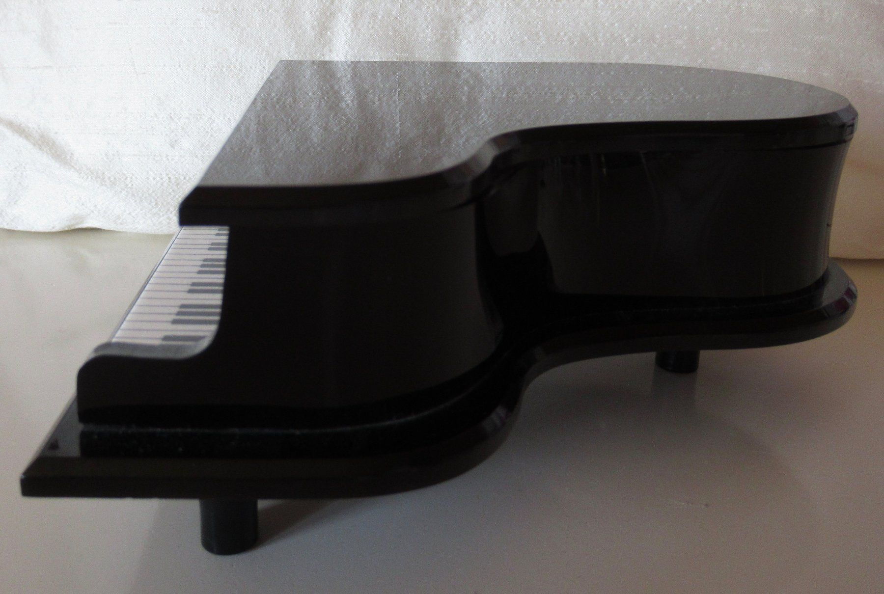 Carillon: Musik-Spiel-Dose Piano – Usato da Frauenkappelen venduto da HDPerle 5