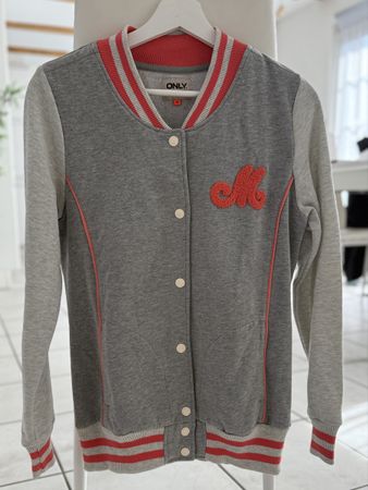 Collegejacke neuwertig für Damen
