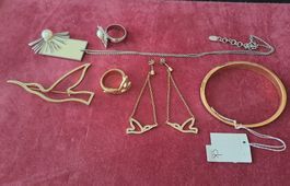 Swatch Schmuck& Calvin klein