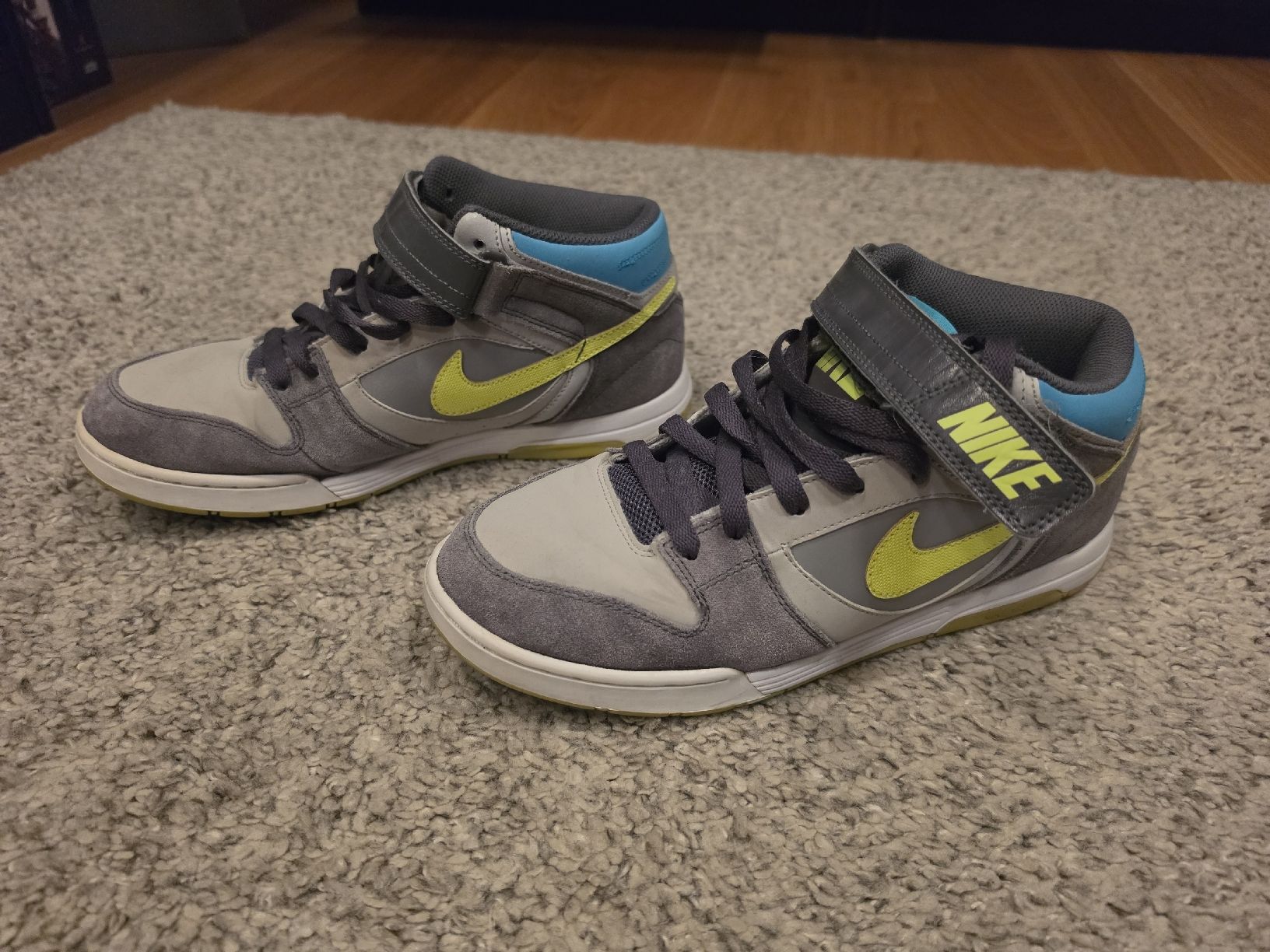 Nike Herrenschuhe: Nike 6.0 Air Twilight der Grösse 44 – Gebraucht aus Embrach von Flyroebi