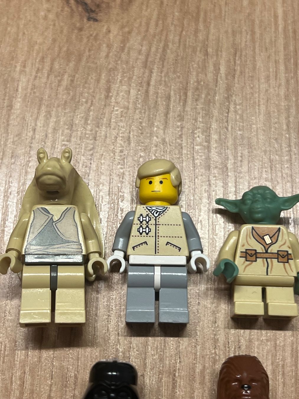 Lego Spielzeuge: Lego Star Wars Minifiguren – Gebraucht aus Steffisburg von Mamschi 3