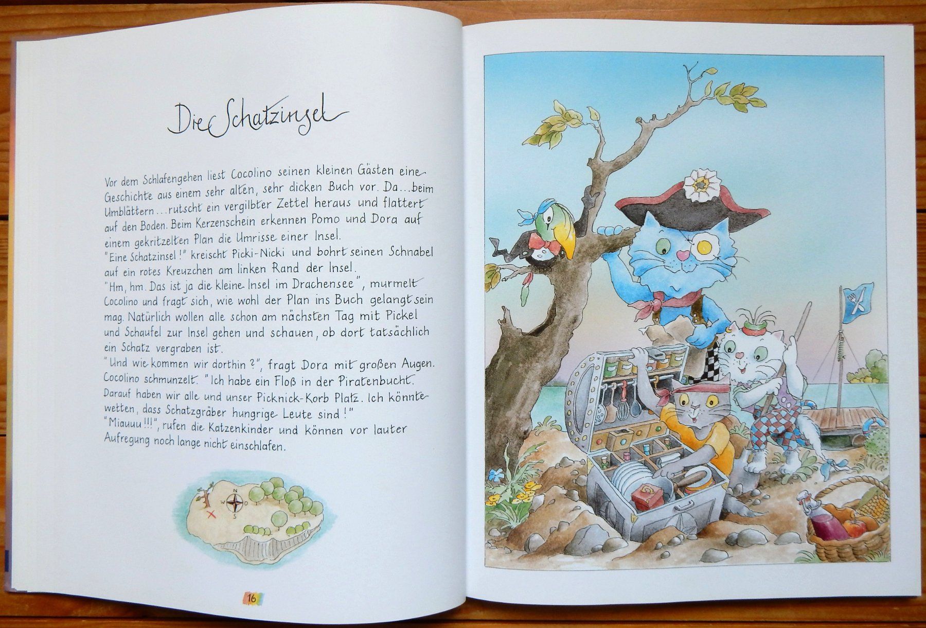 Bücher: Kochen mit Cocolino – Gebraucht aus Burgdorf von Joggigring 3