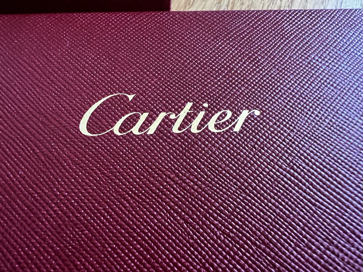 Altro in Decorazioni & Accessori: Schachtel Cartier, Karton – Nuovo e nell'imballaggio originale da Zumikon venduto da DamenFashionShop 1