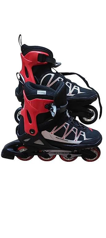 Inline-Skating & Rollschuhe: SPITFIRE FX Rouleurs alignées  – Gebraucht aus Genf von AdiOs2