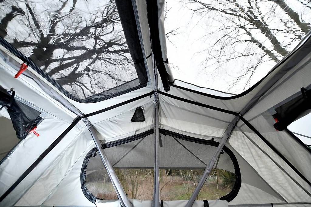 Tende : Dachzelt Tenturi ONE + . MIETEN – Usato da Rümlang venduto da iSmartcamp 4