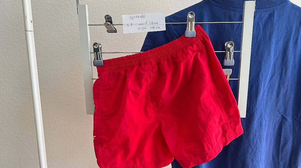 Costumi da bagno: Speedo_Badehose_116 – Usato da Zürich venduto da Nikan 1