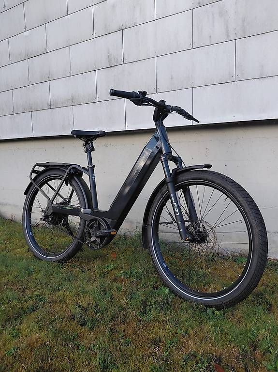 Riese & Müller Biciclette: Riese & Müller E-Bike bis 25 Km/h – Usato da Feldbrunnen venduto da 1Ambush_Classic1