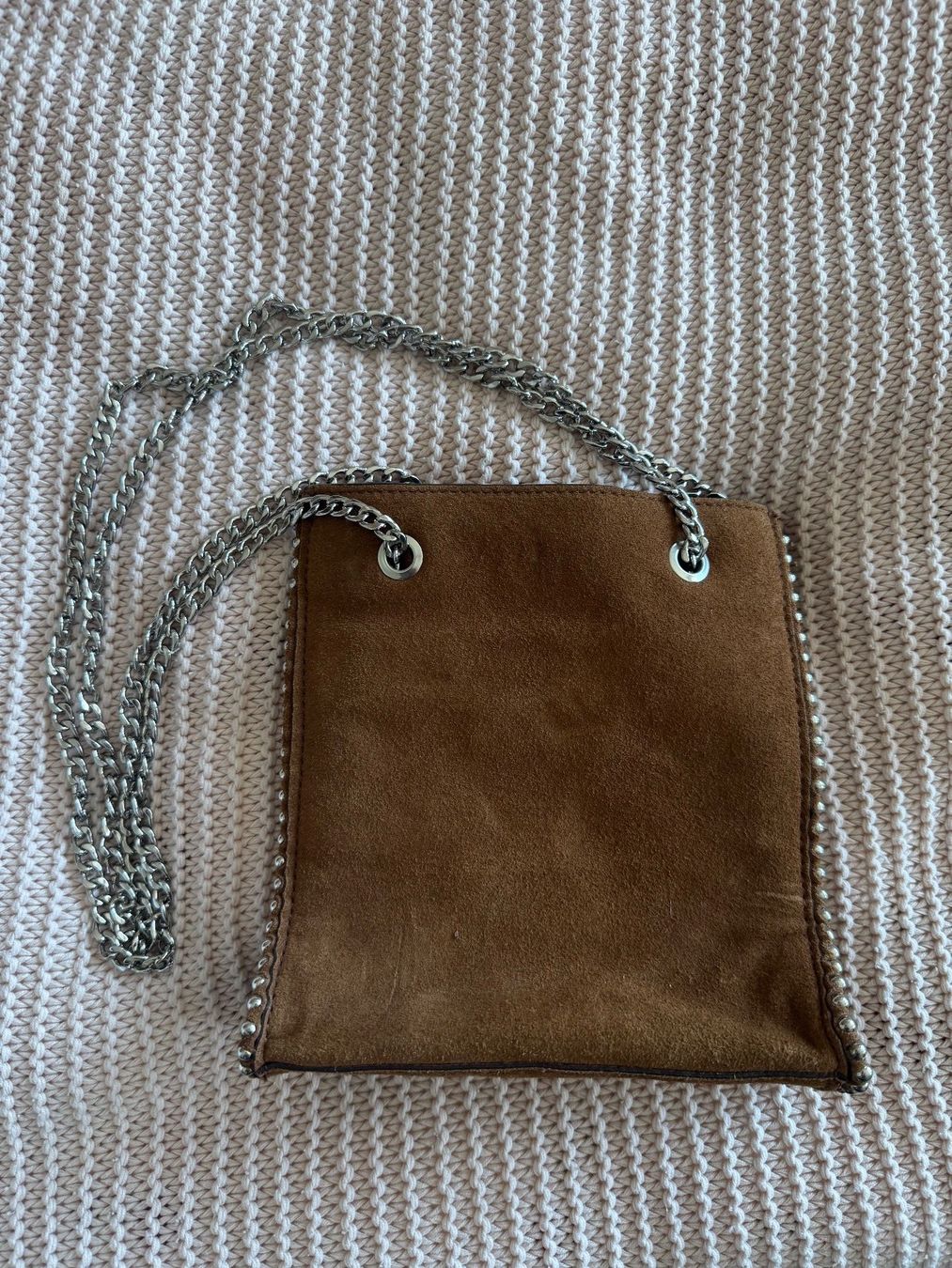 Borse da donna: Sac à main brun Daim – Usato da Montreux venduto da iizaa811