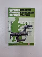 1 Buch Combat Waffen Schiessen Taktik Jan Boger LOT3235#LIT9