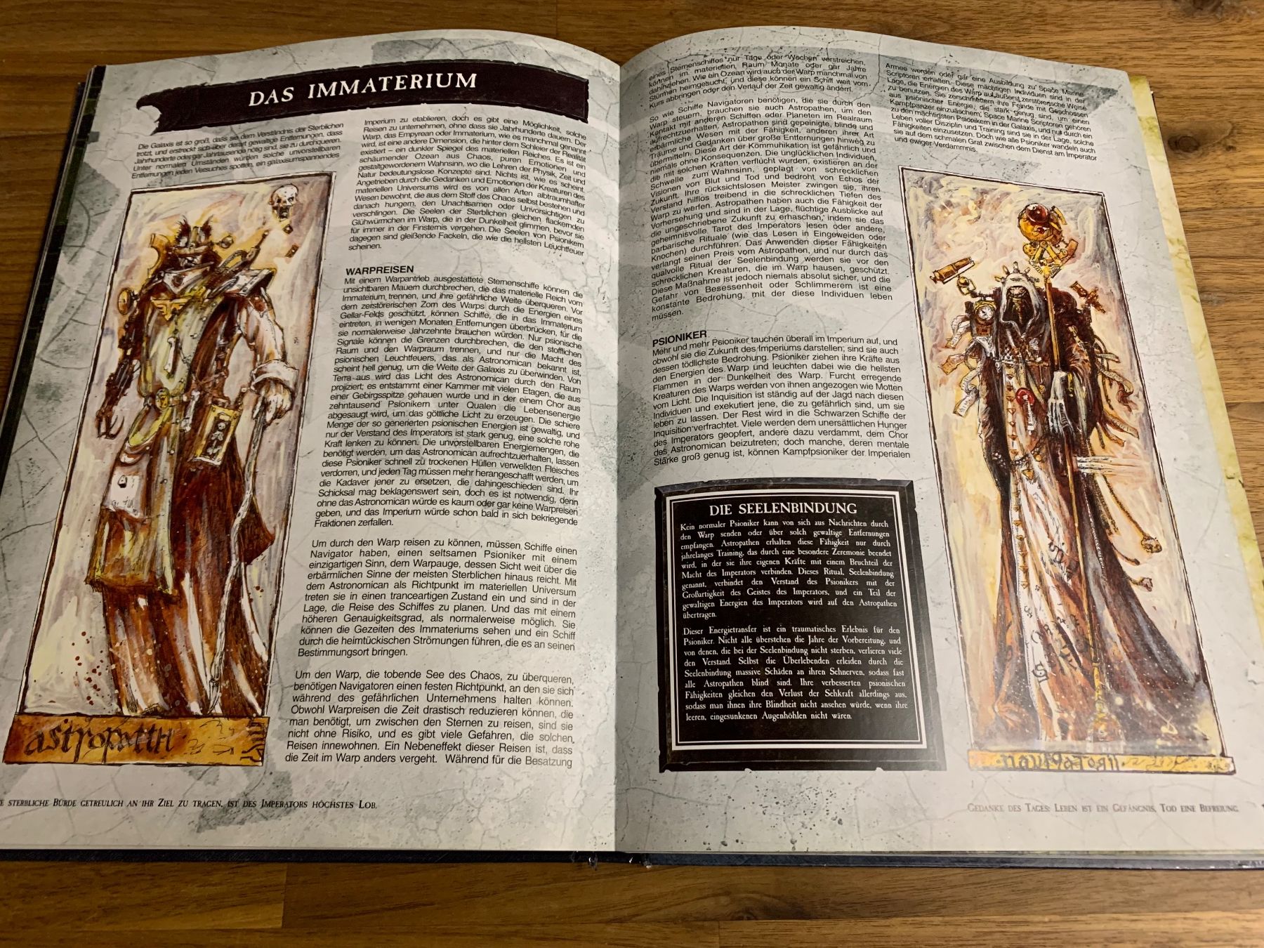 Libri: Warhammer 40000 Regelbuch – Usato da Winterthur venduto da Compiorg 5