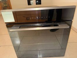 Electrolux Einbaubackofen EURO Katalyse Chrom