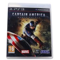 Captain America: Super Soldier  - PS3