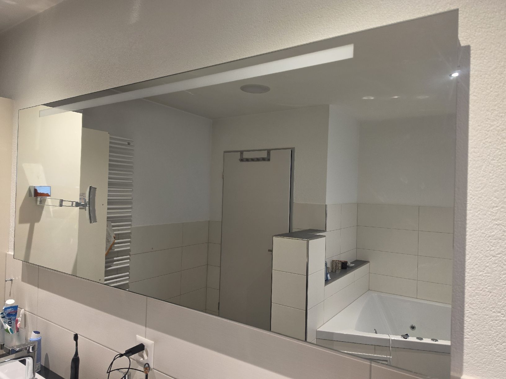 Specchi: Spiegel Badzimmer  – Difettoso da Oberburg venduto da ree81