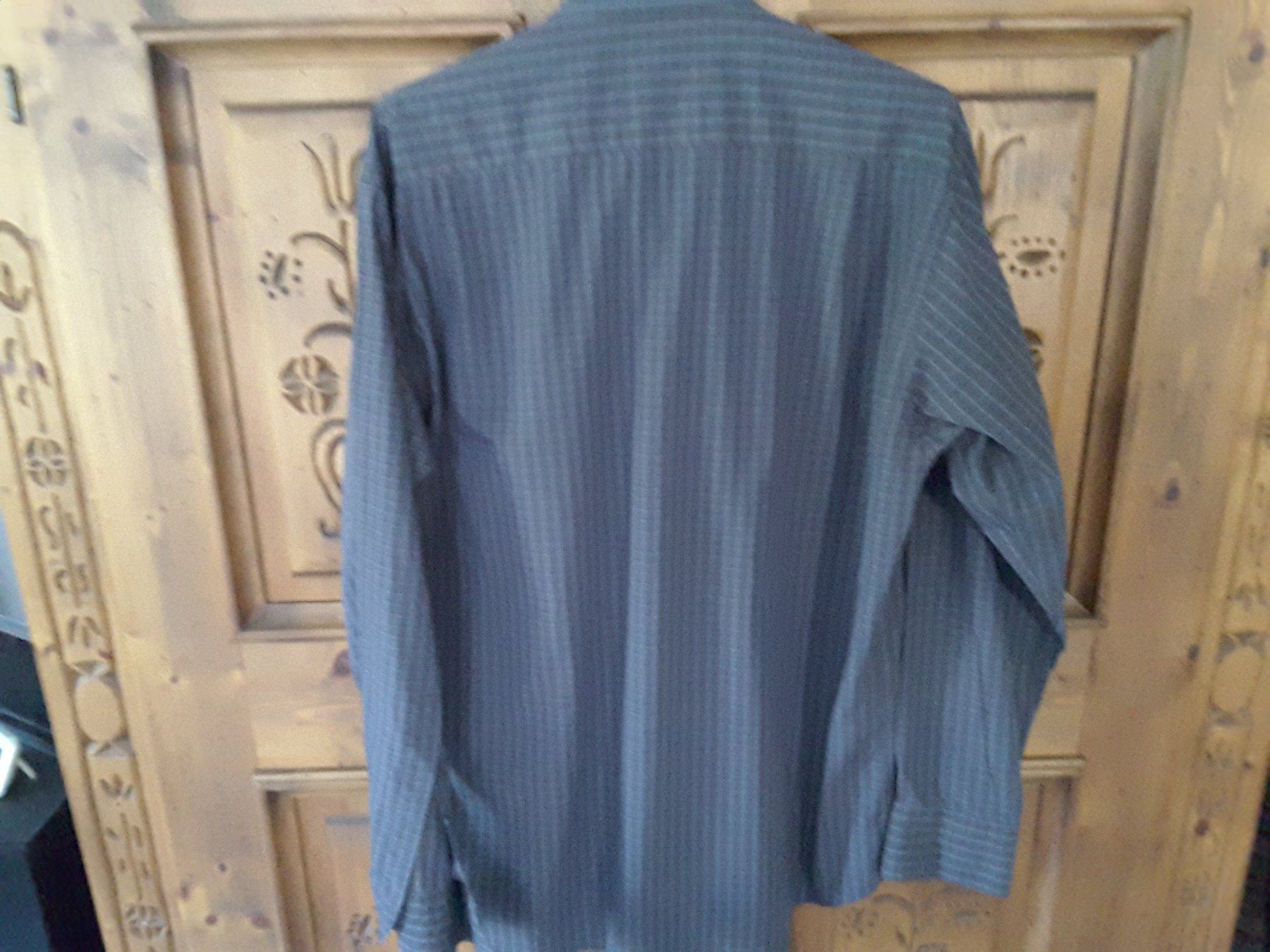 Camicie: Herren Langarmhemd Gr.42 – Usato da Boppelsen venduto da tigimohrli 2