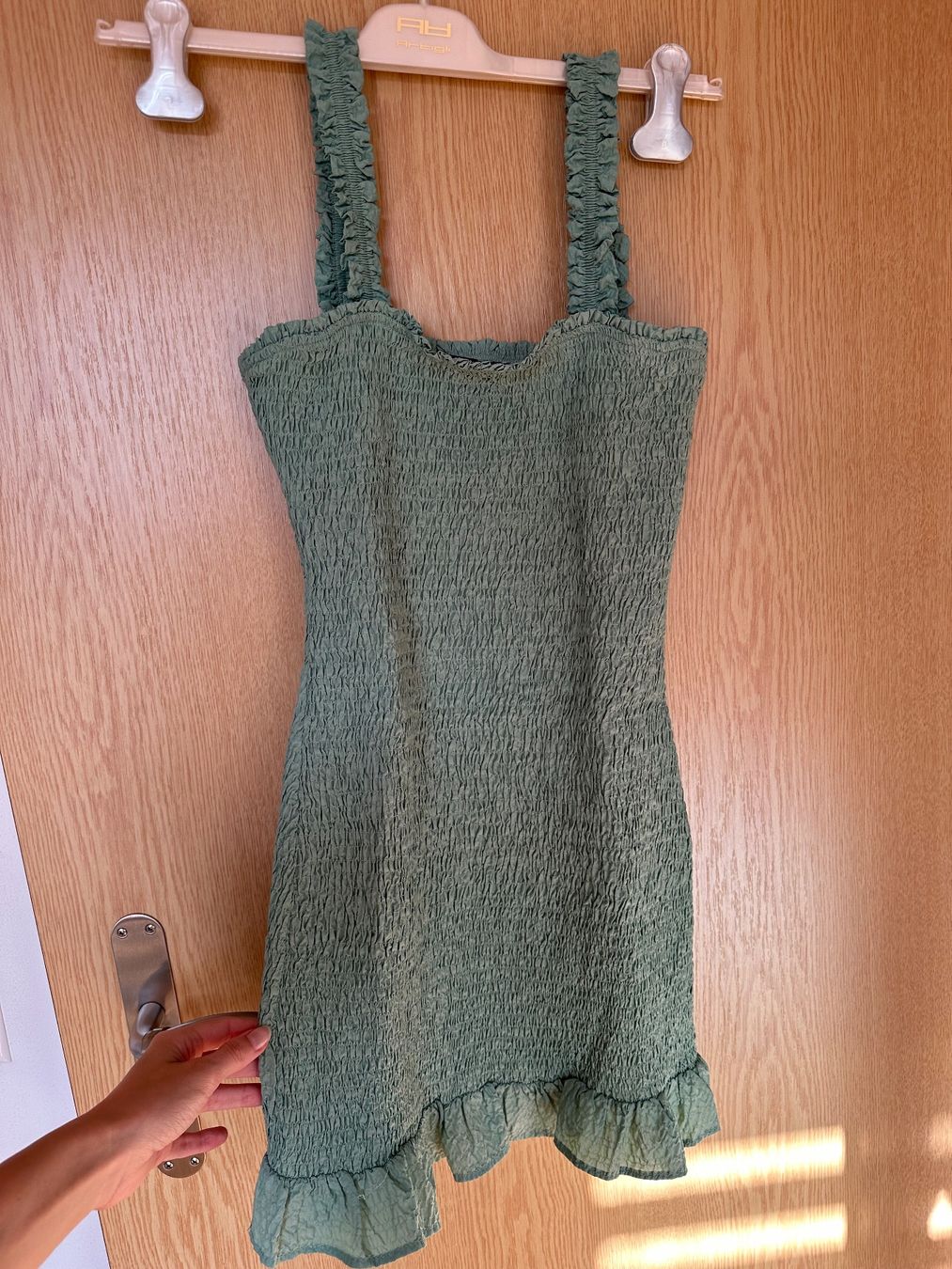 Zara Vestiti: Kleid Zara Neu S Grün – Usato da Gordola venduto da EleSecondHand-TCG 4