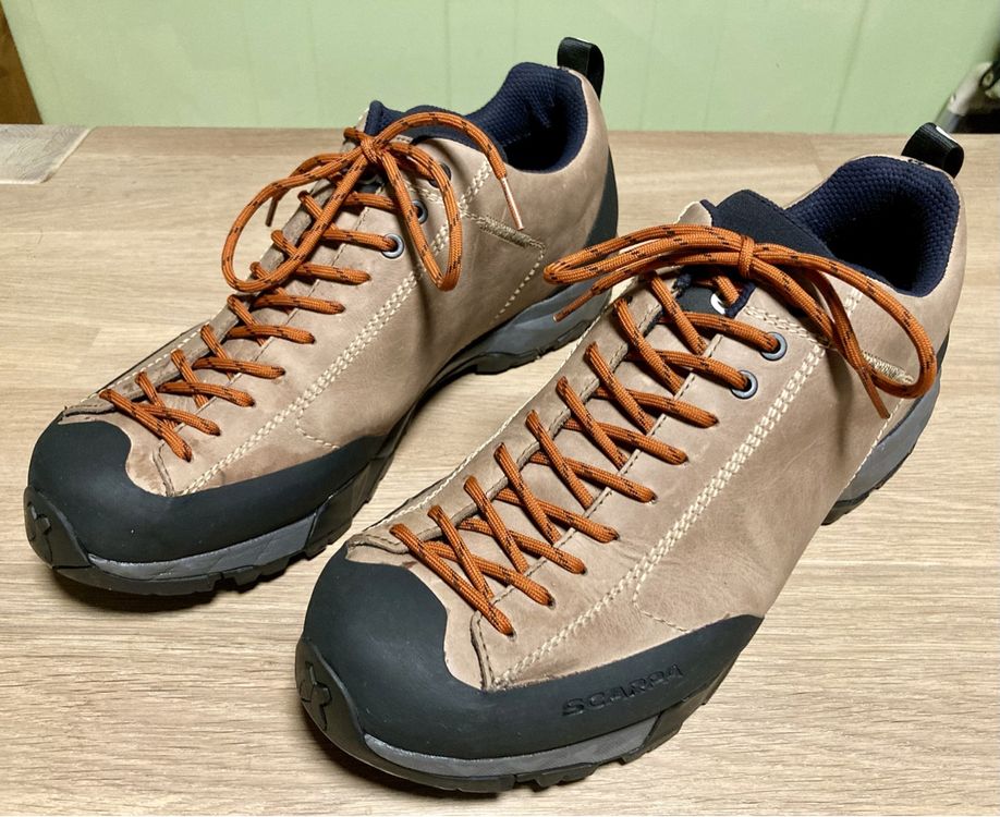 Scarponcino SCARPA Outdoor - Design Heritage Con Membrana GORE-TEX - Foto 4