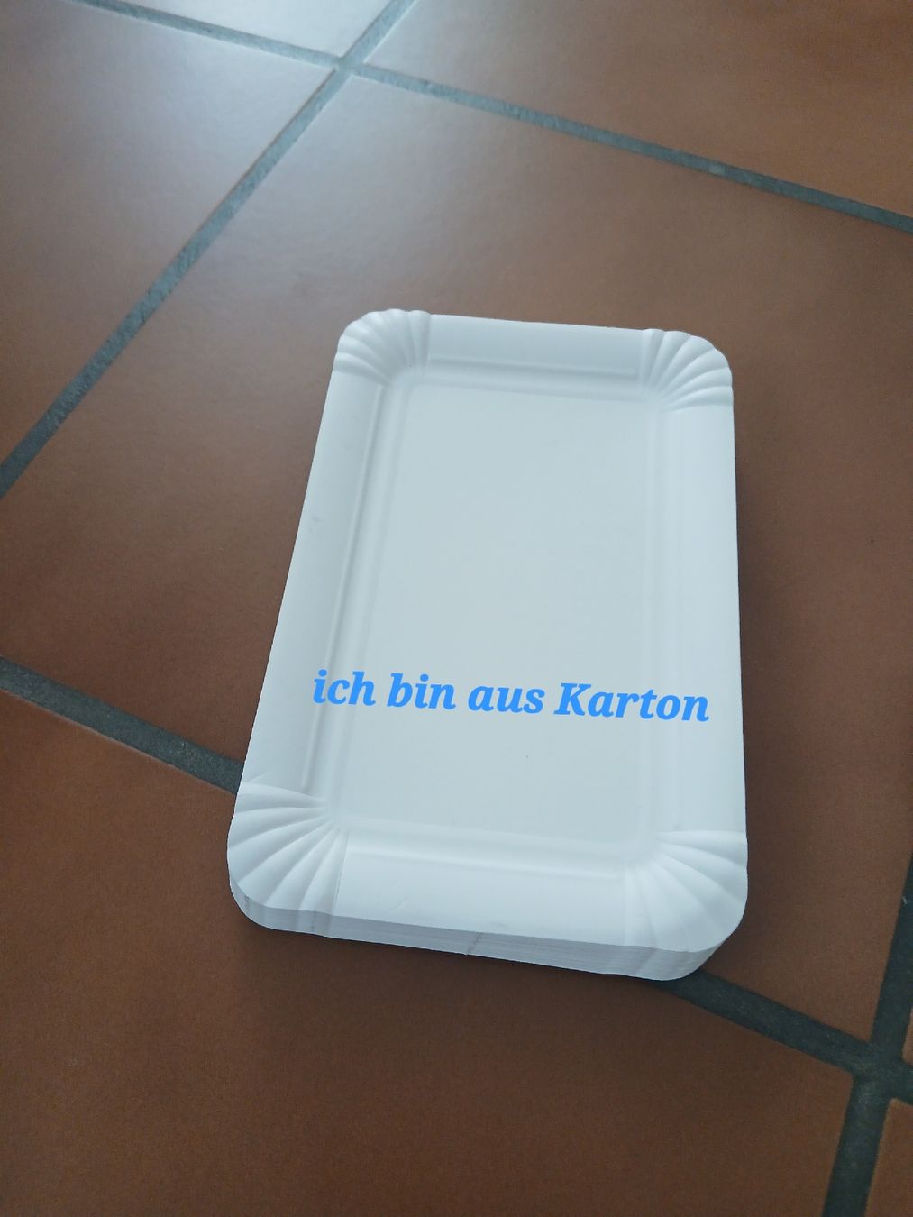 Geschirrsets: Plastik Geschirr restbestand – Gebraucht aus Niederönz von jes_9vs5 6
