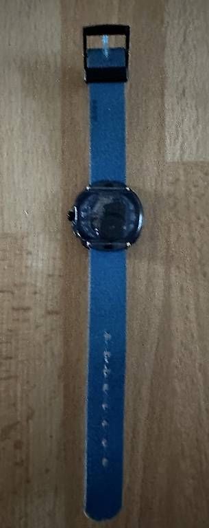 Orologi: Flick Flack Uhr dunkelblau – Usato da Olten venduto da Simone122 2