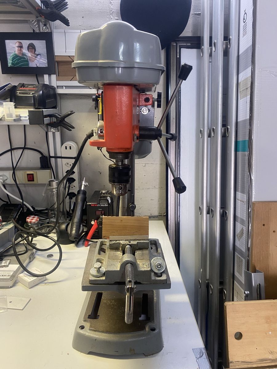 Einhell Bohrmaschinen: Einhell SB 401/1 Standbohrmaschine – Gebraucht aus Laufen von BetterBee 2