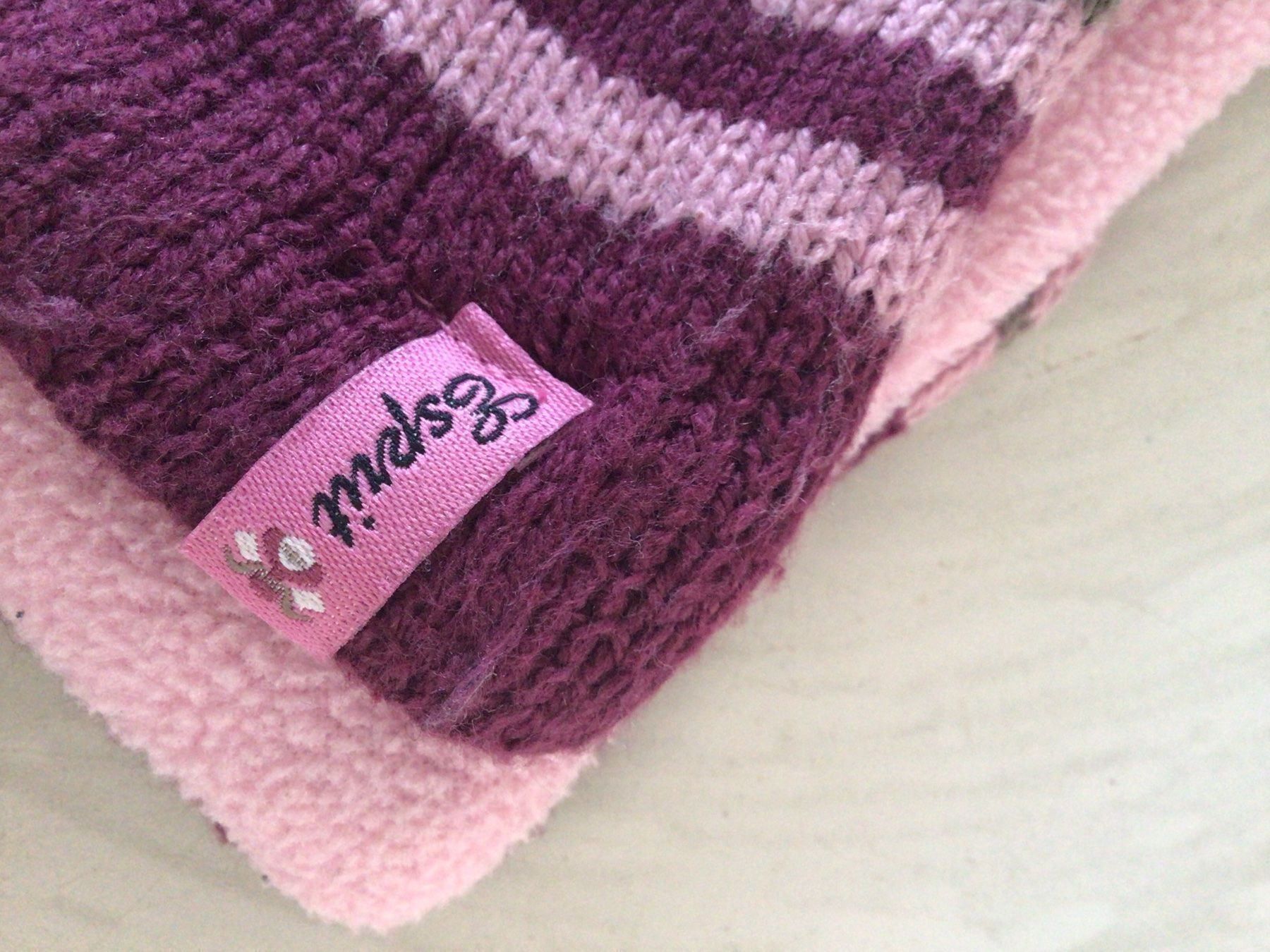 Altro abbigliamento per bambina: Kindermütze und Schal – Usato da Rickenbach SZ venduto da Montagmorgen12 5