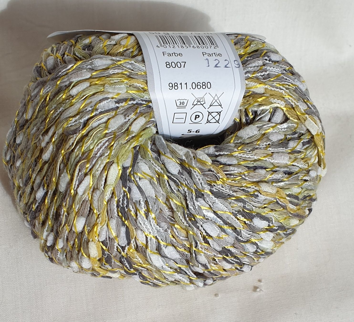 Lana: Tolles Sommergarn von Gedifra – Nuovo e nell'imballaggio originale da Basel venduto da Sweet-Yarns01 2