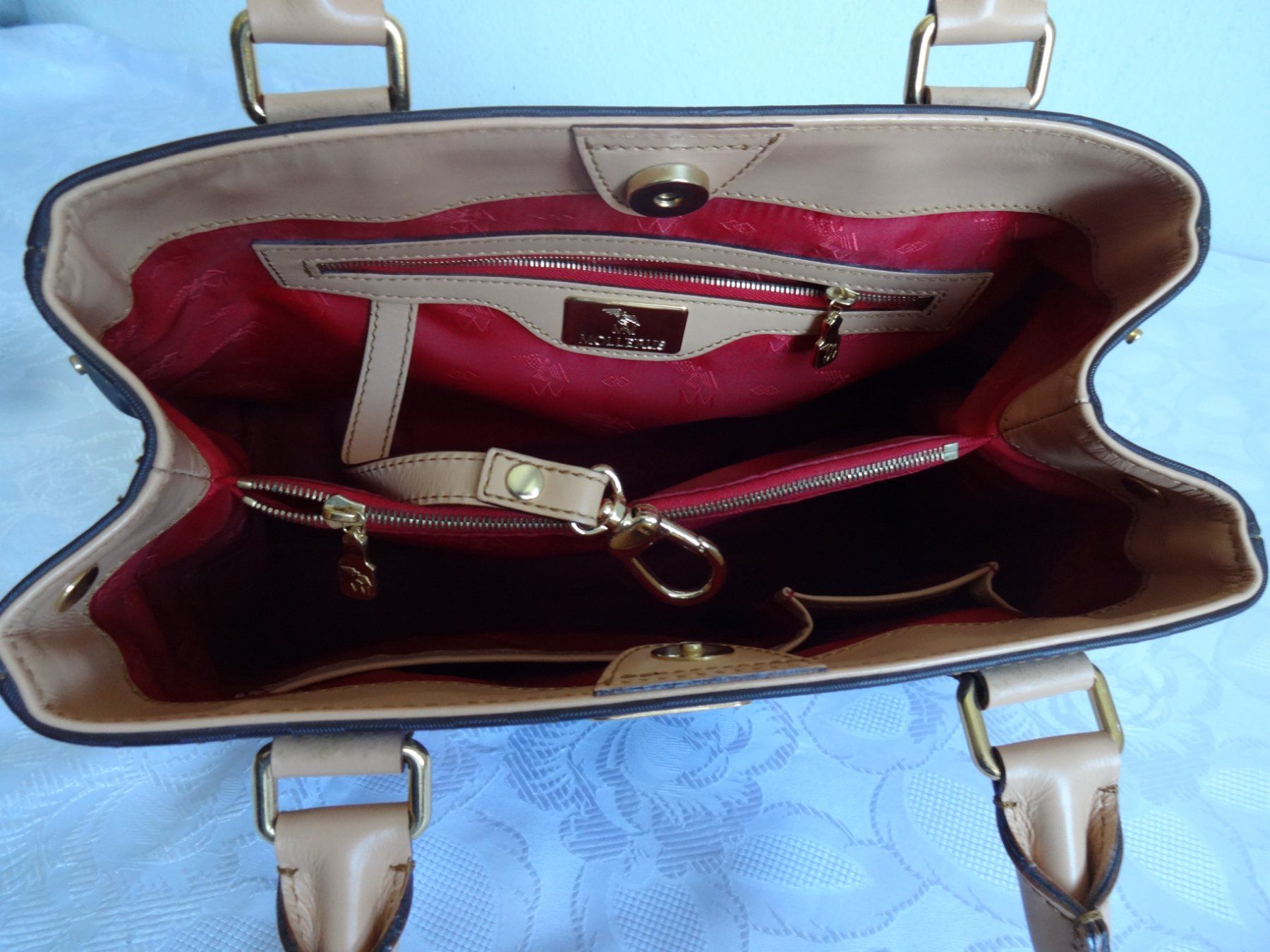 Maison Mollerus Borse da donna: Orig."Maison Mollerus" Tasche – Nuovo (secondo la descrizione) da Frauenfeld venduto da Riaa 6