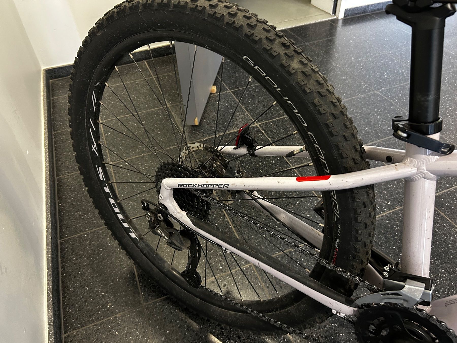 Specialized Biciclette: Specialized Rockhopper 27.5 Z/Rahmengrösse XS – Usato da Horgen venduto da sar_v2f7 3